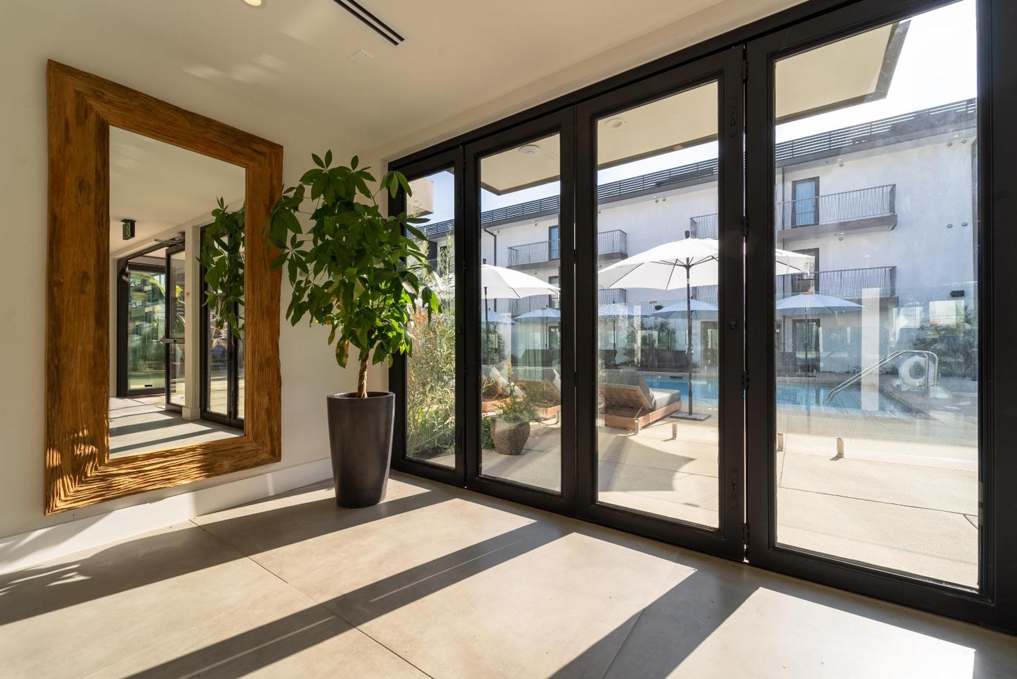 The Lum Hotel Los Angeles Stadium District Inglewood Bagian luar foto