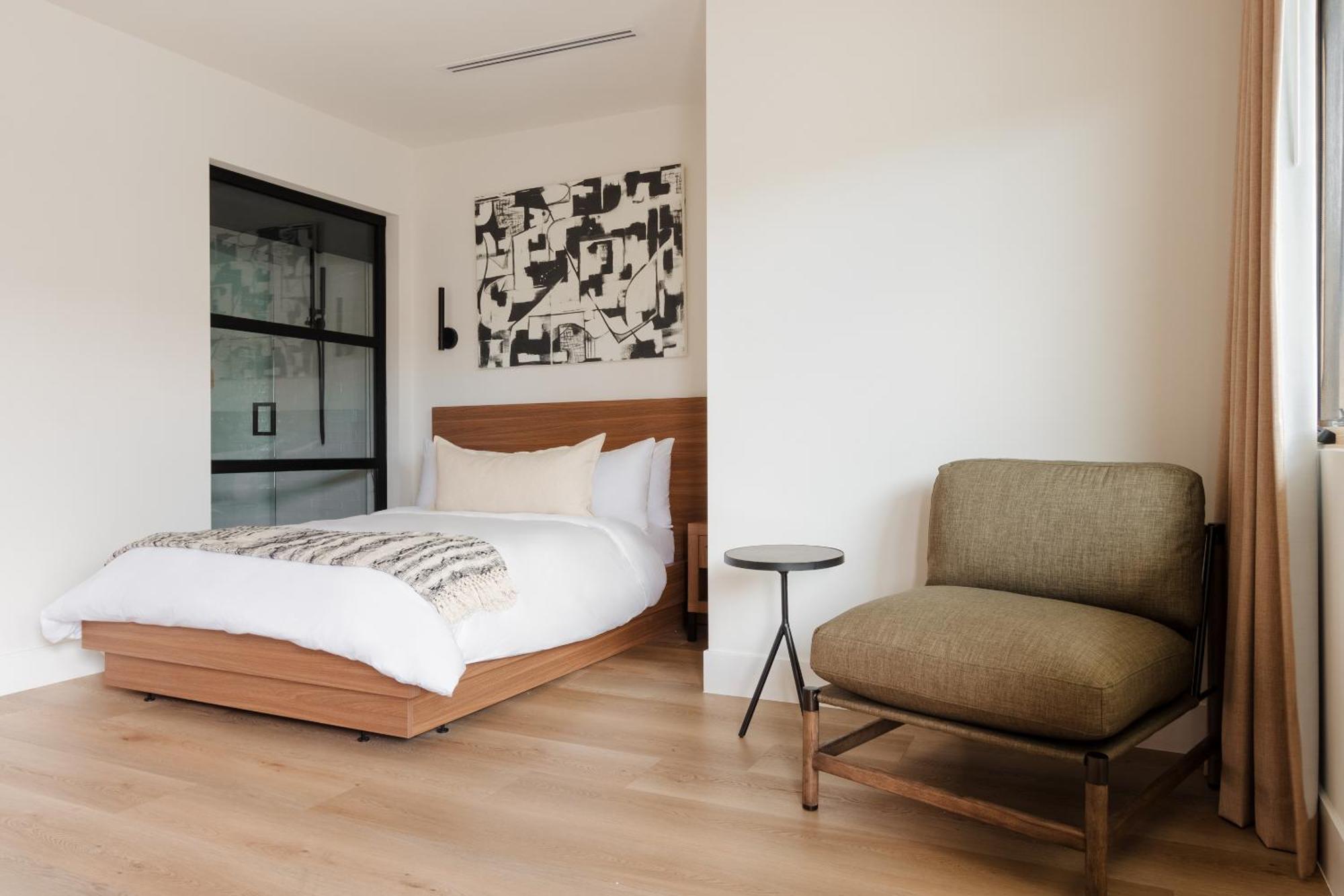 The Lum Hotel Los Angeles Stadium District Inglewood Bagian luar foto