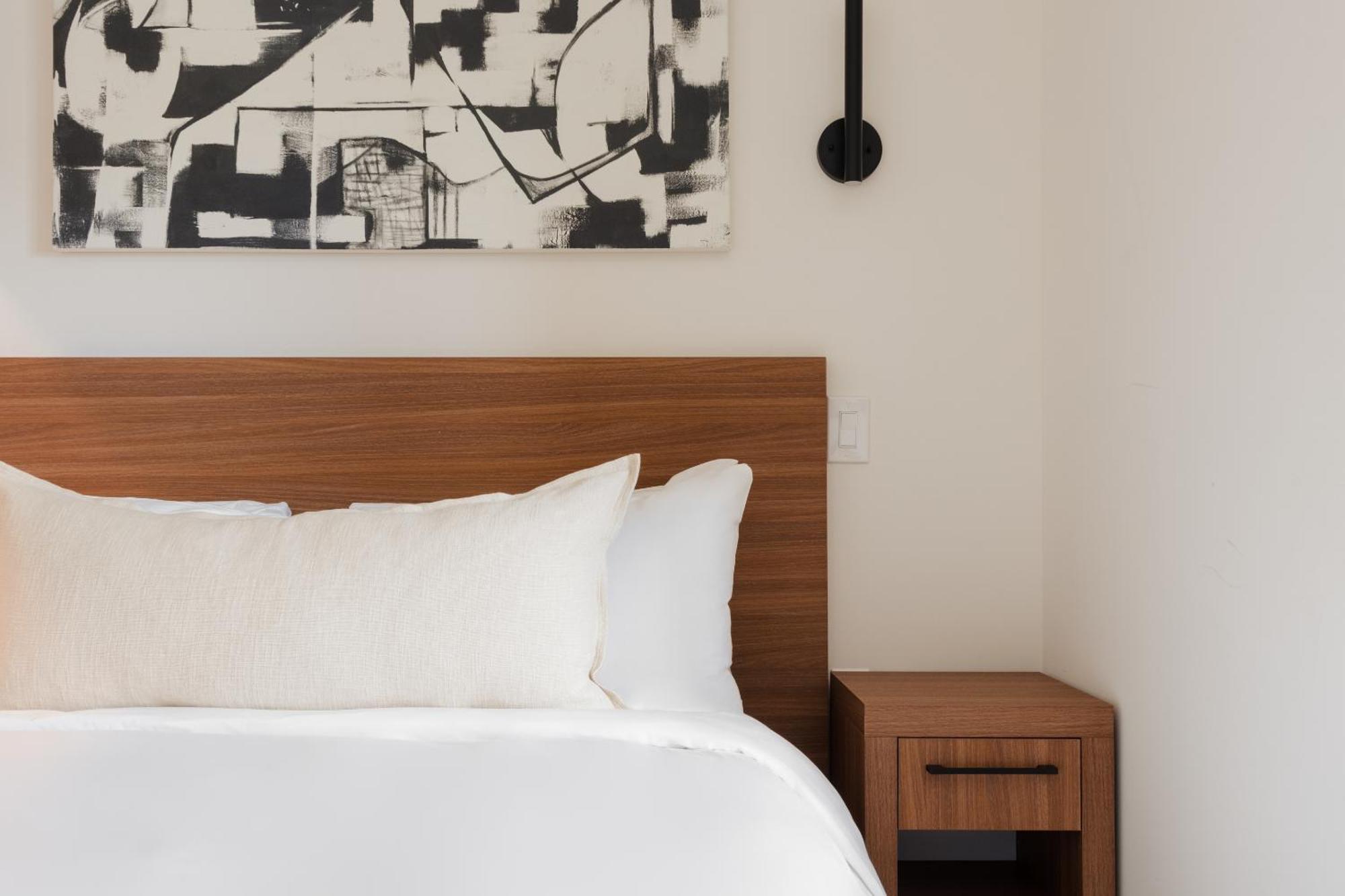 The Lum Hotel Los Angeles Stadium District Inglewood Bagian luar foto
