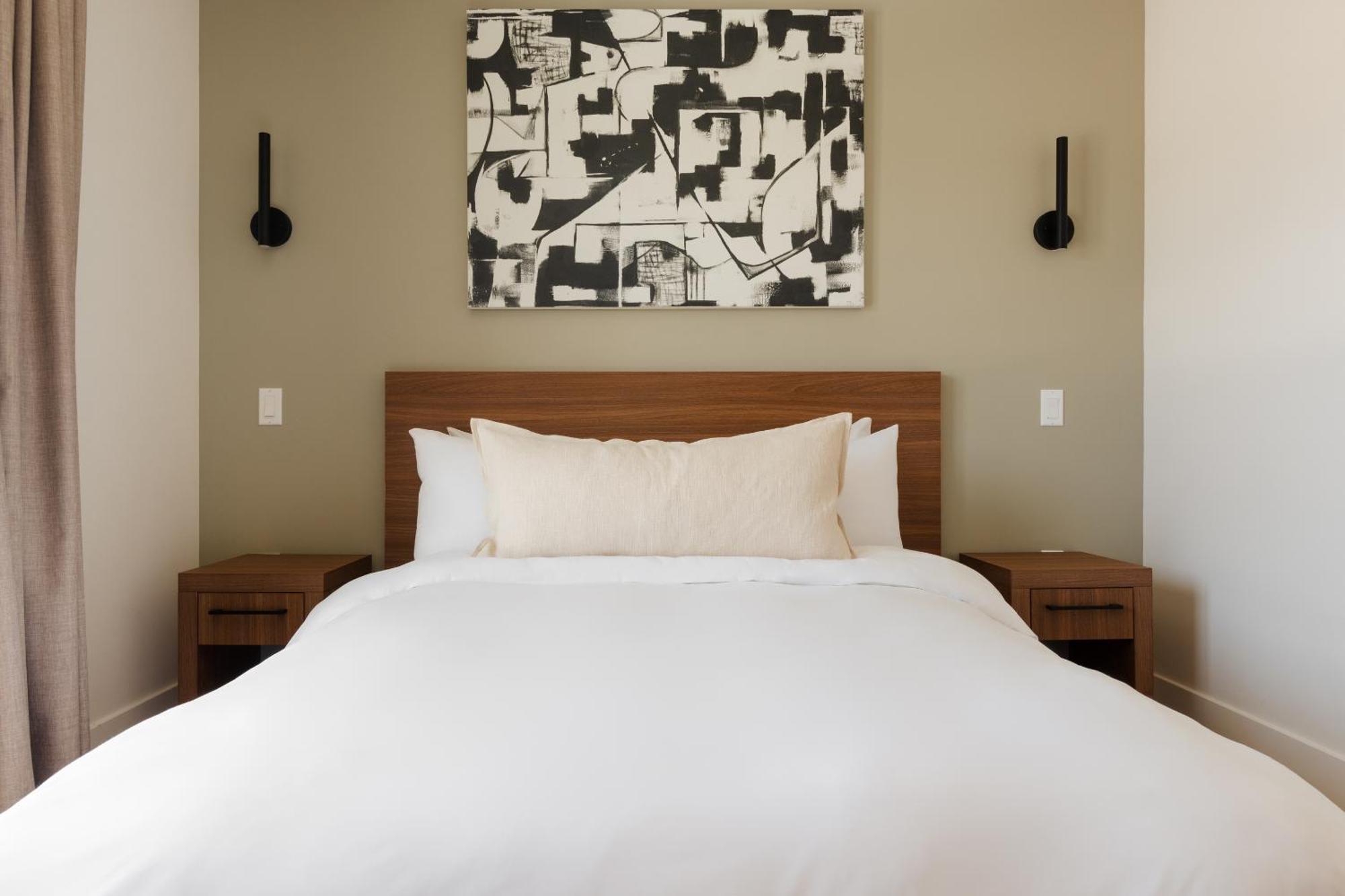 The Lum Hotel Los Angeles Stadium District Inglewood Bagian luar foto
