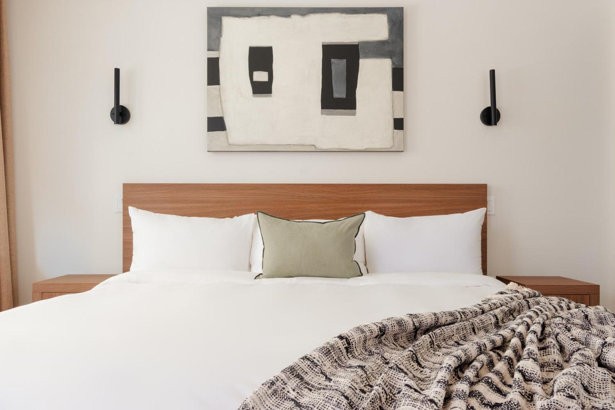 The Lum Hotel Los Angeles Stadium District Inglewood Bagian luar foto