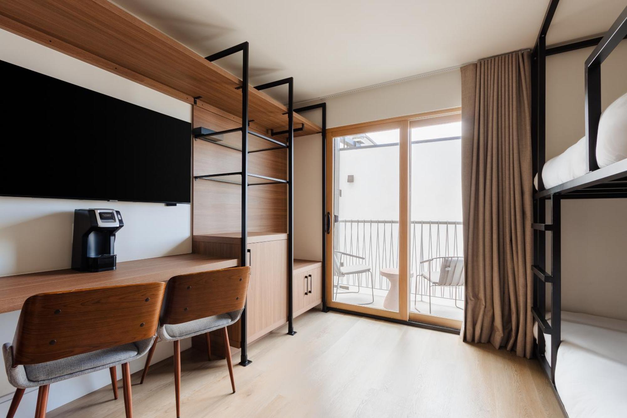 The Lum Hotel Los Angeles Stadium District Inglewood Bagian luar foto