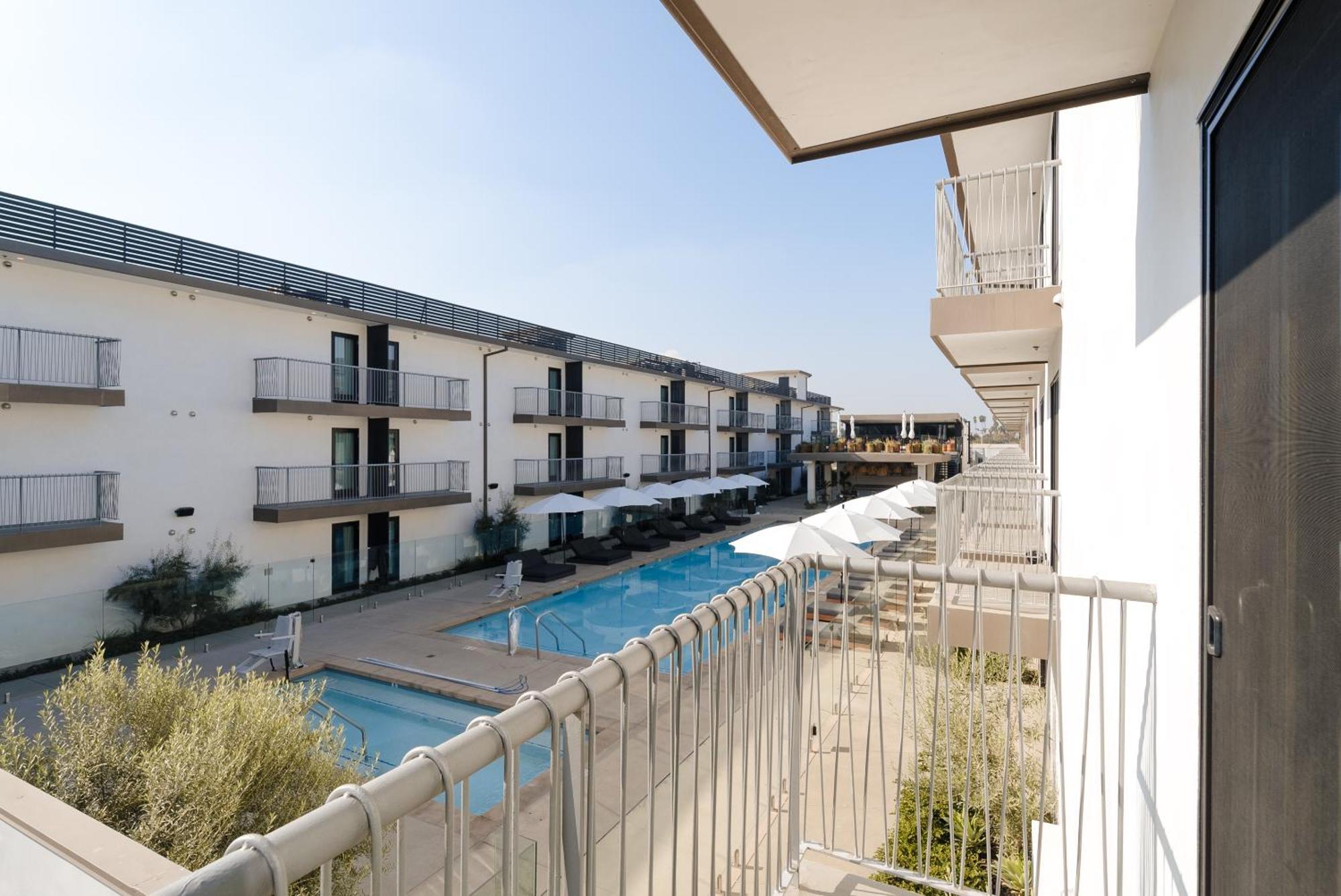 The Lum Hotel Los Angeles Stadium District Inglewood Bagian luar foto