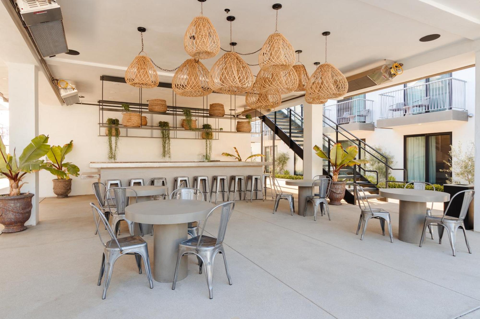 The Lum Hotel Los Angeles Stadium District Inglewood Bagian luar foto