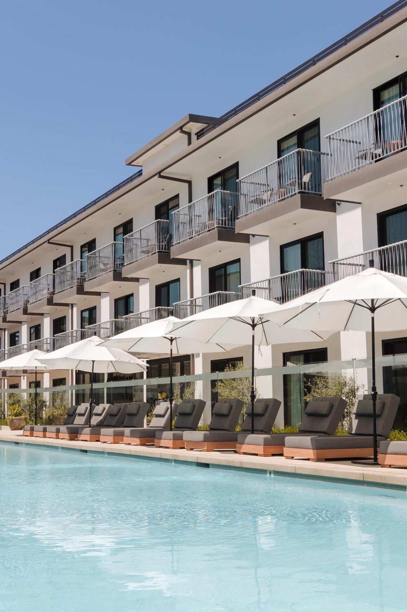 The Lum Hotel Los Angeles Stadium District Inglewood Bagian luar foto