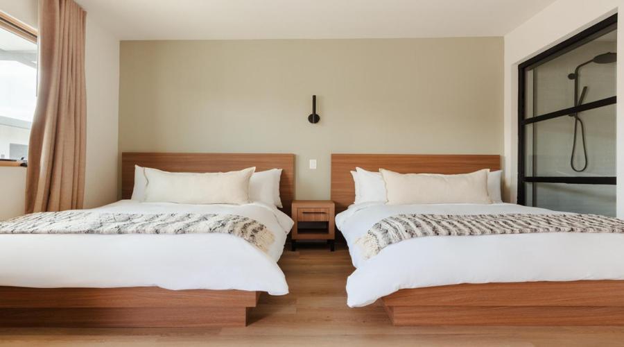 The Lum Hotel Los Angeles Stadium District Inglewood Bagian luar foto