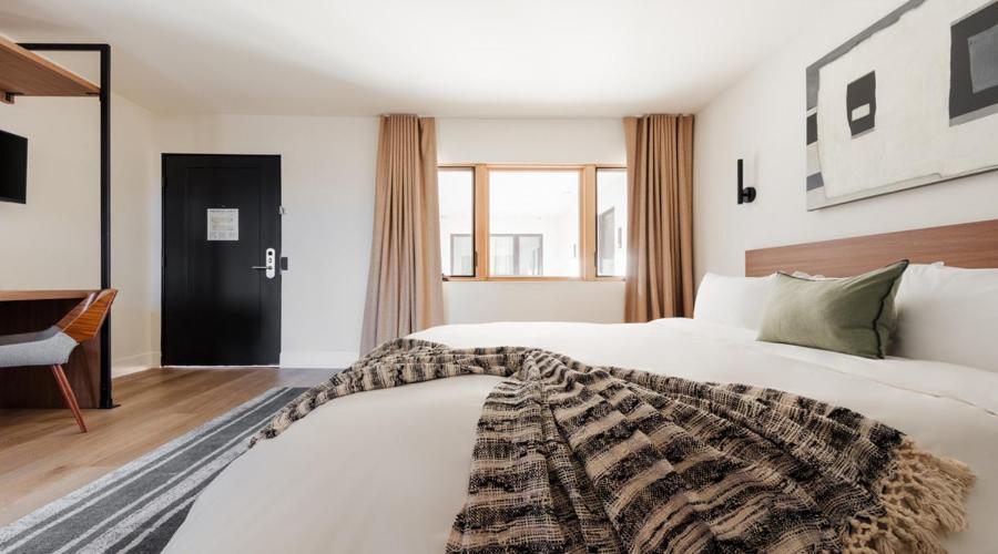 The Lum Hotel Los Angeles Stadium District Inglewood Bagian luar foto
