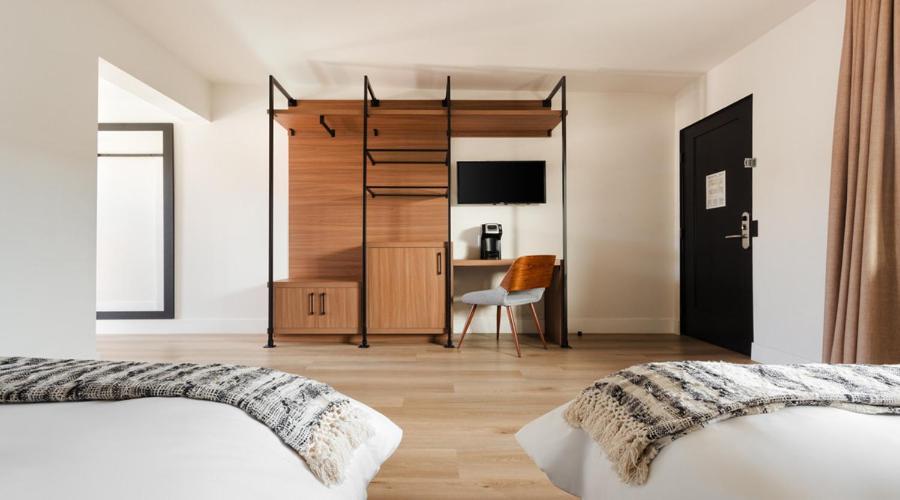 The Lum Hotel Los Angeles Stadium District Inglewood Bagian luar foto