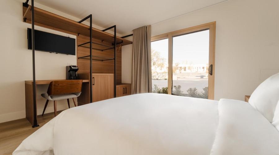 The Lum Hotel Los Angeles Stadium District Inglewood Bagian luar foto