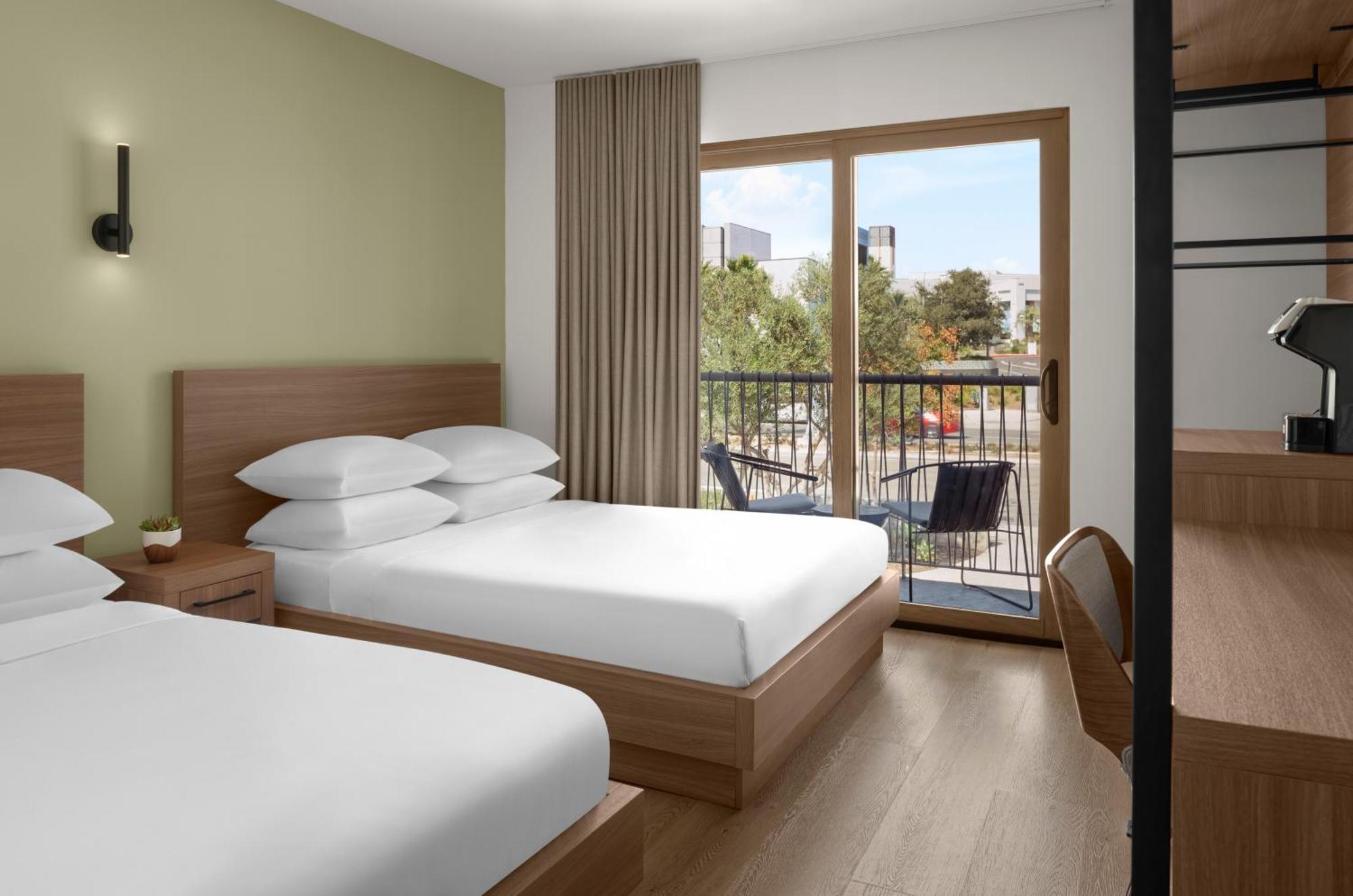 The Lum Hotel Los Angeles Stadium District Inglewood Bagian luar foto