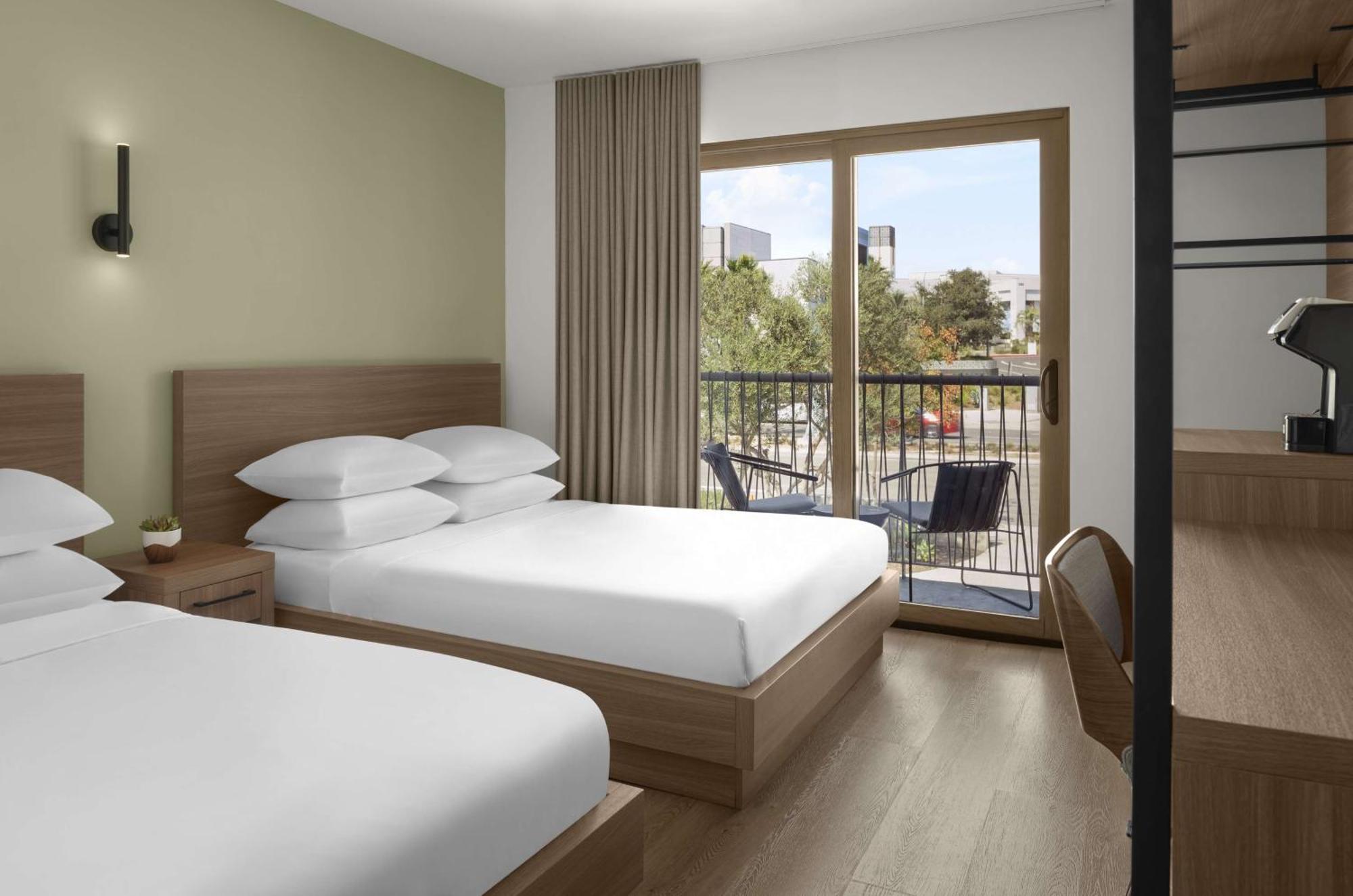 The Lum Hotel Los Angeles Stadium District Inglewood Bagian luar foto