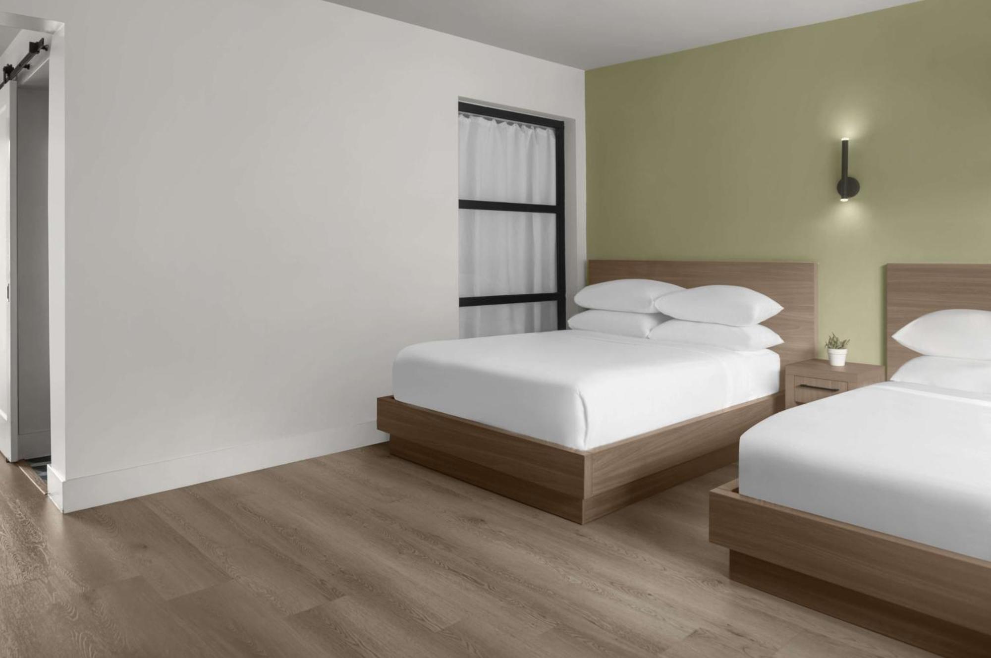 The Lum Hotel Los Angeles Stadium District Inglewood Bagian luar foto