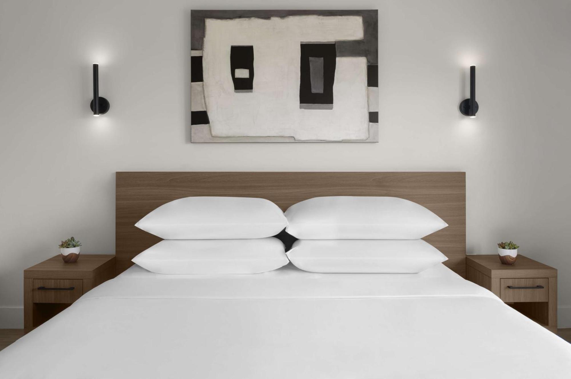 The Lum Hotel Los Angeles Stadium District Inglewood Bagian luar foto